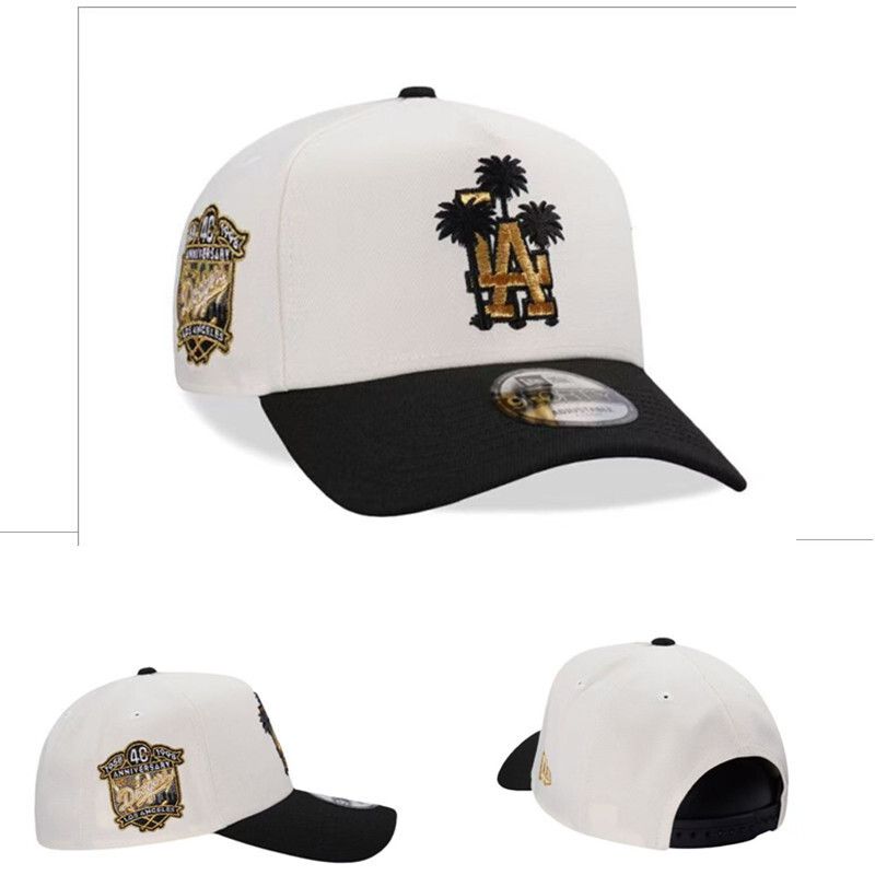 2025 MLB Los Angeles Dodgers Hat style TX 03->mlb hats->Sports Caps